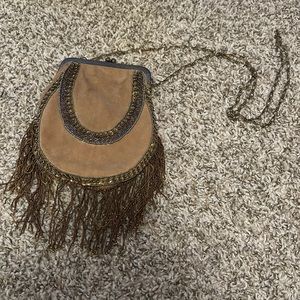 Free people mini bag